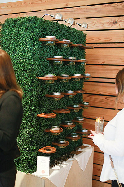 Salad Wall 5