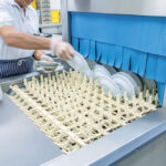 MEIKO’s M-iQ conveyor dishwasher