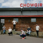 The Chowgirls leadership team
