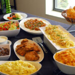 Katherine’s “The Heart of Your Home” menu